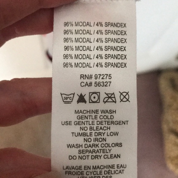 FOX Mini Dress with Leather Straps Small - Picture 8 of 8